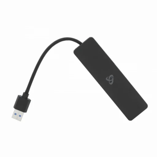 Sbox H-504 USB 3.0 4-portový USB rozbočovač - 3