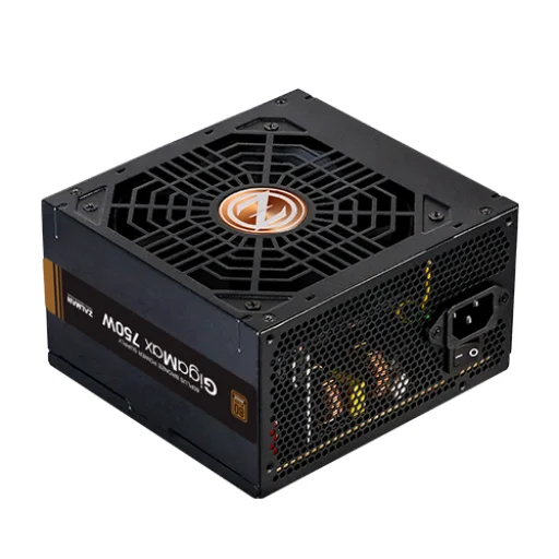 Zalman ZM750-GVII GigaMax 750W 80+Bronze - 1