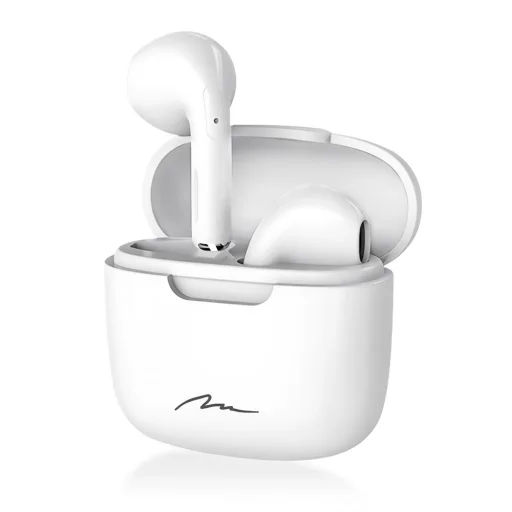 Media-Tech MT3608W R-Phones TWS+ biele bezdrôtové slúchadlá - 4