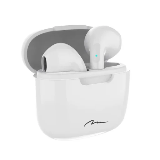 Media-Tech MT3608W R-Phones TWS+ biele bezdrôtové slúchadlá - 7