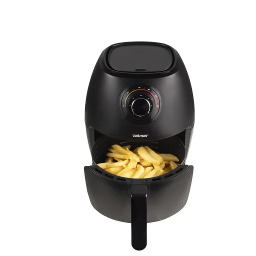 Zelmer ZAF3550 teplovzdušná fritéza - 4