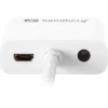 Sandberg 508-77 HDMI – VGA + audio prevodník thumbnail