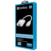 Sandberg 508-77 HDMI – VGA + audio prevodník thumbnail