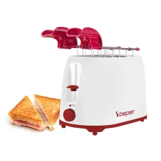 Beper P101TOS100 hriankovač na 2 plátky