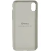 Krusell Sandby Cover Apple iPhone X/XS pieskový kryt (61092) thumbnail