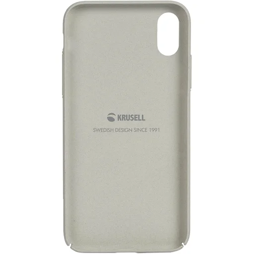 Krusell Sandby Cover Apple iPhone X/XS pieskový kryt (61092) - 5