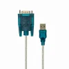 Sbox USB-A samec – RS-232 samec 2 m kábel thumbnail