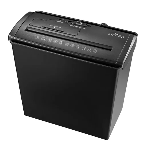 Media-Tech MT215 Office Shredder skartovačka - 1