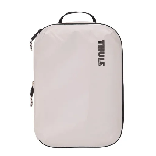 Thule 4859 Compression Packing Cube Medium TCPC202 White ruharendező táska - 3