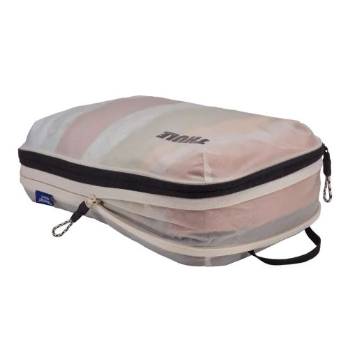Thule 4859 Compression Packing Cube Medium TCPC202 White ruharendező táska - 4