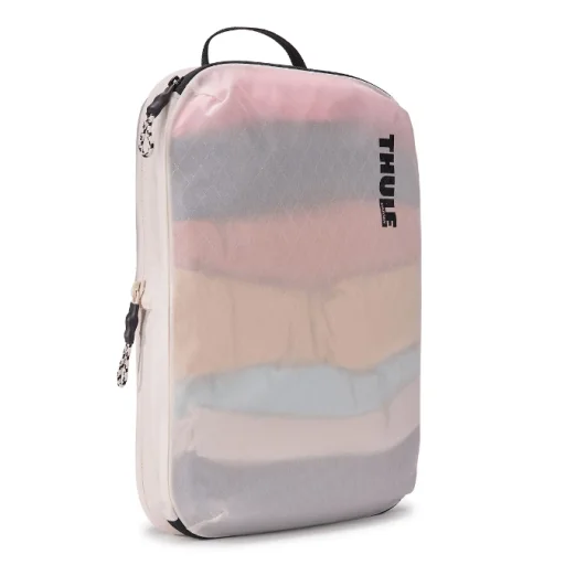 Thule 4859 Compression Packing Cube Medium TCPC202 White ruharendező táska - 5