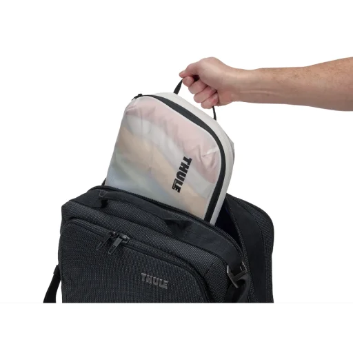 Thule 4859 Compression Packing Cube Medium TCPC202 White ruharendező táska - 8