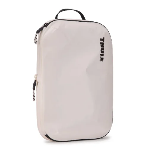 Thule 4859 Compression Packing Cube Medium TCPC202 White ruharendező táska - 1