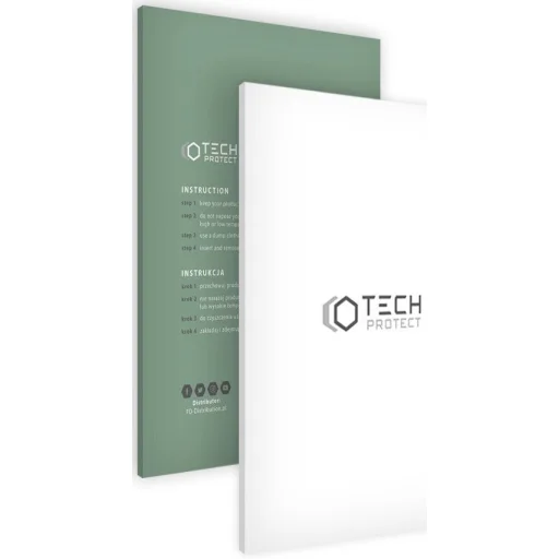 Samsung A52 LTE/5G Tech-Protect FlexAir átlátszó tok Crystal - 6