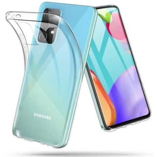 Samsung A52 LTE/5G Tech-Protect FlexAir átlátszó tok Crystal - 1