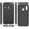 Tech-Protect carbon mintájú TPU tok Samsung A10 fekete - 3