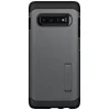Spigen Tough Armor tok kihajtható támasszal Samsung S10+ Plus Grafit (606CS25771) thumbnail