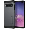 Spigen Tough Armor tok kihajtható támasszal Samsung S10+ Plus Grafit (606CS25771) thumbnail