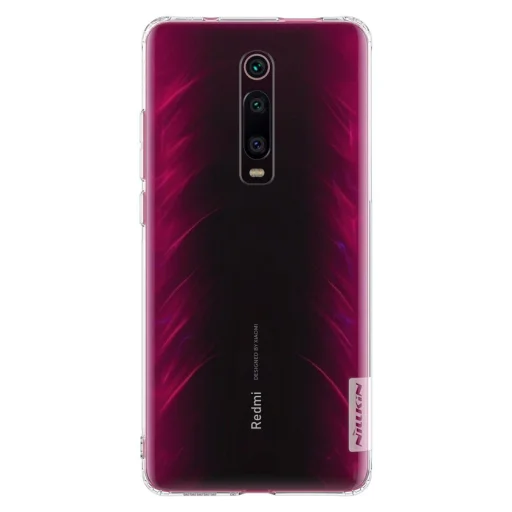 Nillkin Nature tok Xiaomi Mi 9T Pro / Mi 9T áttetsző - 2