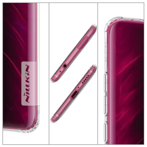 Nillkin Nature tok Xiaomi Mi 9T Pro / Mi 9T áttetsző - 8