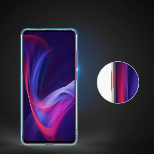 Nillkin Nature tok Xiaomi Mi 9T Pro / Mi 9T áttetsző - 10