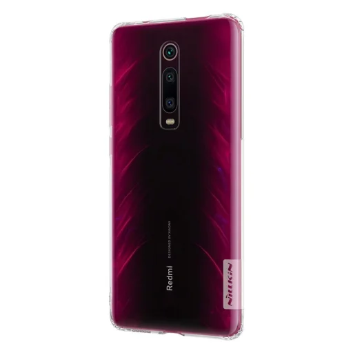 Nillkin Nature tok Xiaomi Mi 9T Pro / Mi 9T áttetsző - 4