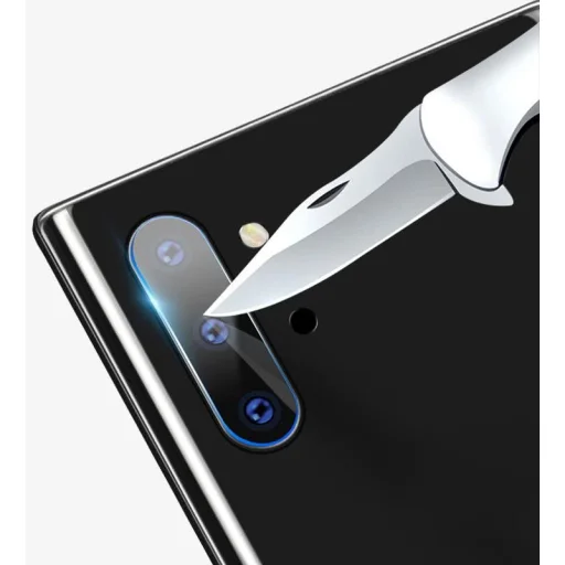 Mocolo TG+ kamera lencse védő üveg Samsung Note 10+ Plus - 2