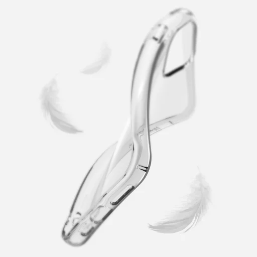 iPhone 11 Pro Max Ringke Air Ultravékony TPU gél tok átlátszó (ARAP0029) - 7