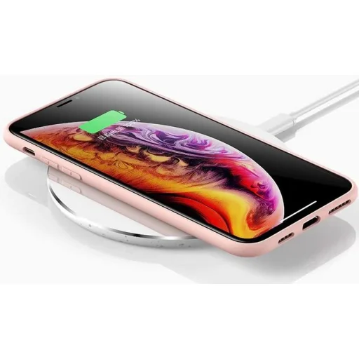 Samsung A51 Tech-Protect Icon tok fekete - 9