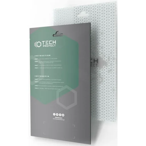 Samsung A51 Tech-Protect Icon tok fekete - 10