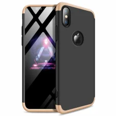 GKK 360 tok iPhone XR fekete/arany