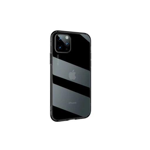 Baseus Airbag TPU tok iPhone 11 Pro MAX fekete színű (ARAPIPH65S-SF01) - 2