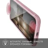 X-DORIA Defense Lux tok iPhone XR pink csillámos ütésálló thumbnail