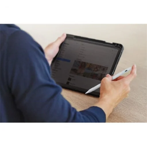 UNIQ Pixo Apple Pencil, mágneses kapacitív ceruza, fehér - 3