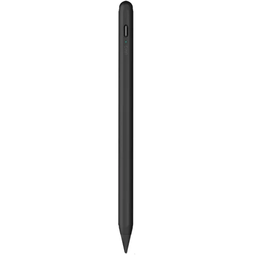UNIQ Pixo Apple Pencil, mágneses kapacitív ceruza, fekete - 1