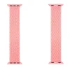 Tactical 762 String Band szövet óraszíj Apple Watch 3/4/5/6/7/8/SE 38/40/41 mm méret S pink thumbnail