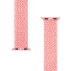 Tactical 757 String Band szövet óraszíj Apple Watch 3/4/5/6/7/8/SE 38/40/41 mm méret M pink thumbnail