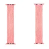 Tactical 752 String Band szövet óraszíj Apple Watch 1/2/3/4/5/6/7/8/SE 38/40mm méret L pink - 3