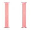 Tactical 772 String Band szövet óraszíj Apple Watch 4/5/6/7/8/SE/Ultra (42/44/45/49mm) méret L pink - 3