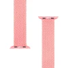 Tactical 787 String Band szövet óraszíj Apple Watch 4/5/6/7/8/SE/Ultra (42/44/45/49mm) méret XL pink - 4