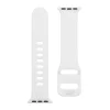 Tactical 792 Szilikon óraszíj csattal Apple Watch 3/4/5/6/7/8/SE 38/40/41 mm fehér thumbnail