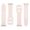 Tactical 791 Szilikon óraszíj csattal Apple Watch 3/4/5/6/7/8/SE 38/40/41 mm pink thumbnail