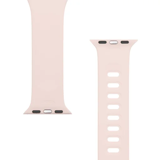 Tactical 791 Szilikon óraszíj csattal Apple Watch 3/4/5/6/7/8/SE 38/40/41 mm pink - 3