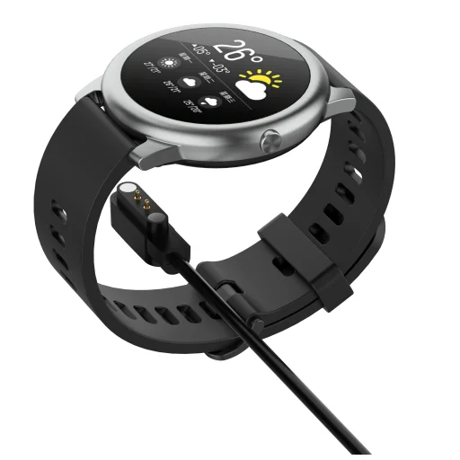 Tactical USB okosóra töltő Haylou Solar LS05 fekete - 3