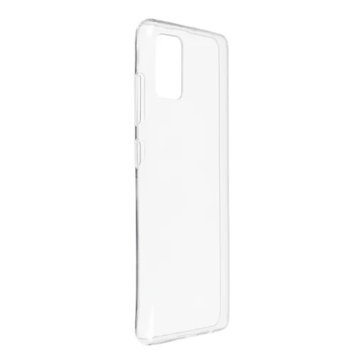 Samsung A72 4G Ultravékony 0.3mm TPU tok átlátszó - 1