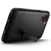 Samsung XCOVER 5 fekete (ACS02861) Spigen Tough Armor tok kihajtható támasszal thumbnail