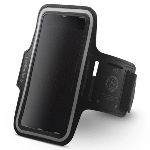 Spigen Velo A700 6.9' univerzális felkarra rögzíthető telefontartó tok futáshoz fekete - 2
