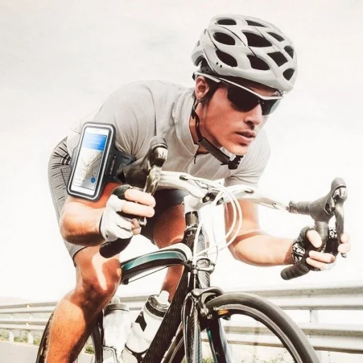 Spigen Velo A700 6.9' univerzális felkarra rögzíthető telefontartó tok futáshoz fekete - 5