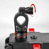Univerzális bicikli kormányra helyezhető telefontartó fekete thumbnail