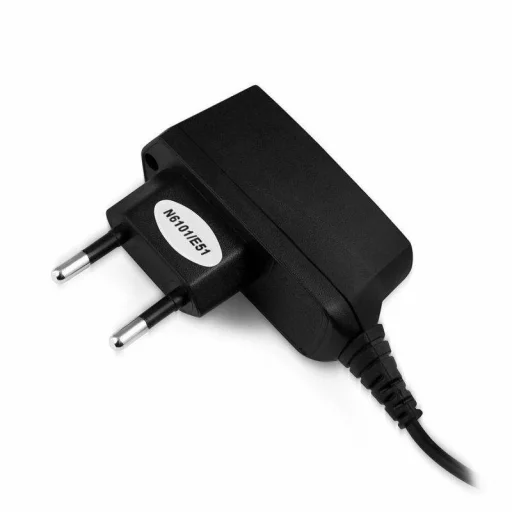 Nokia hálózati töltő adapter NOKIA 6101 / N8 / E51 2mm Maxpower fekete - 2